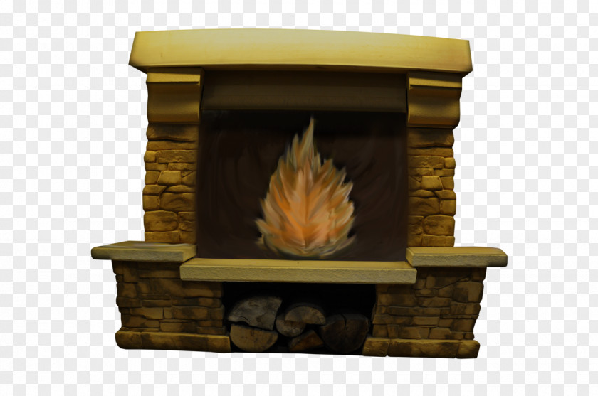 Fireplace Hearth Christmas Clip Art PNG