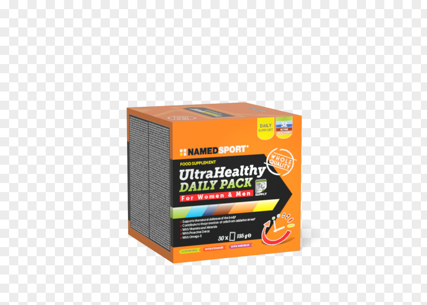 Health Dietary Supplement NamedSport Ultra Healthy Daily Pack Nutrient Vitamin PNG