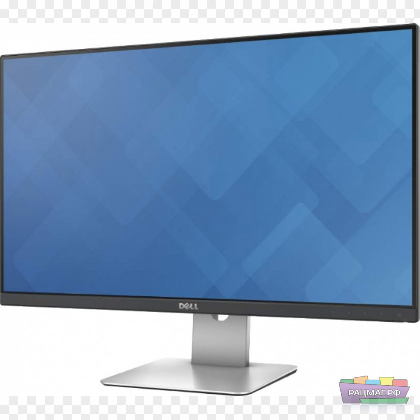 Monitor Computer Monitors LED-backlit LCD Display Device Liquid-crystal Television Set PNG