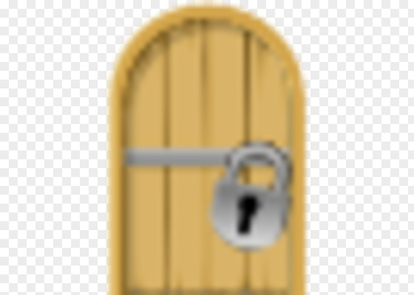 Padlock Door Handle Clip Art PNG