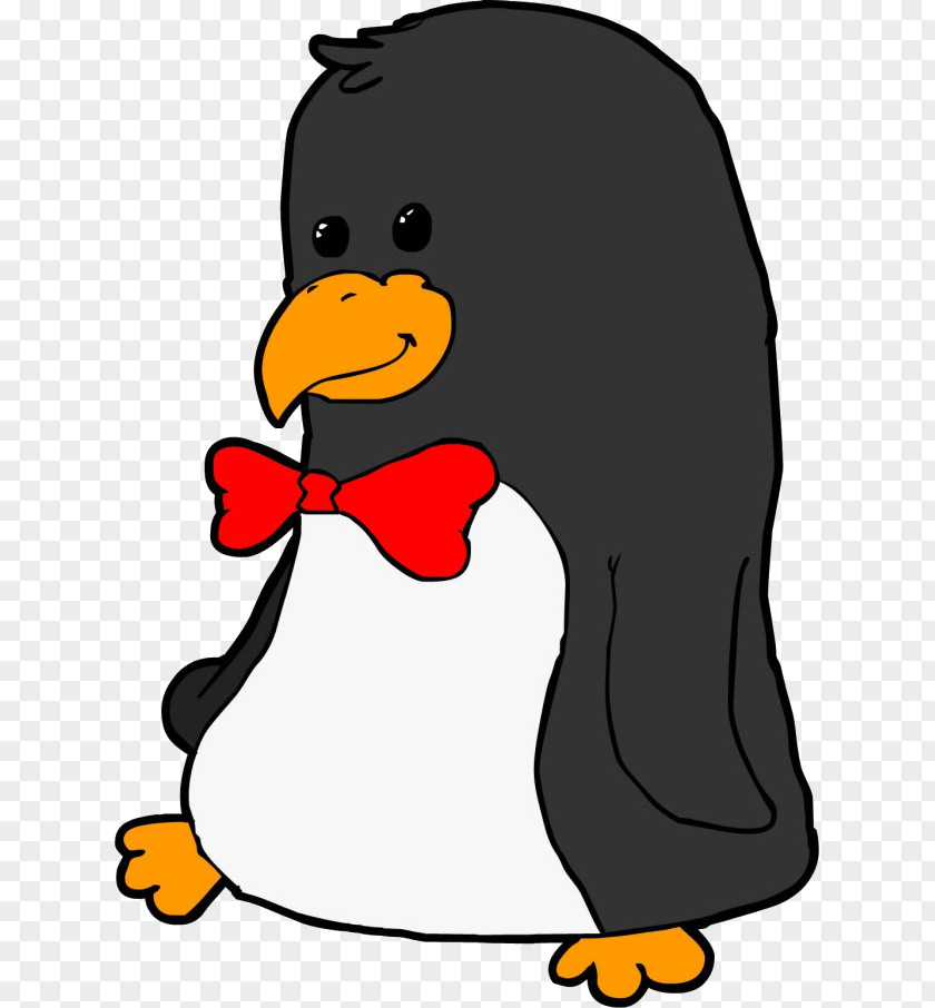 Penguin Drawing Animaatio PNG