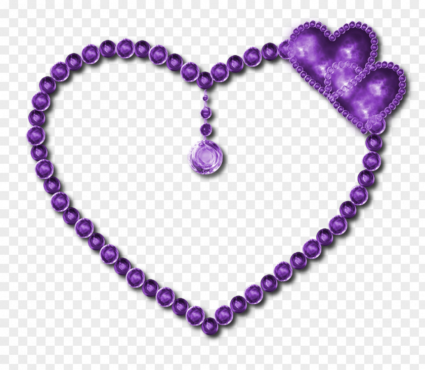 Purple Transparent Image Heart Clip Art PNG