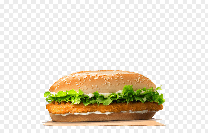 SANDWICH DE POLLO Whopper Hamburger TenderCrisp Burger King Grilled Chicken Sandwiches PNG
