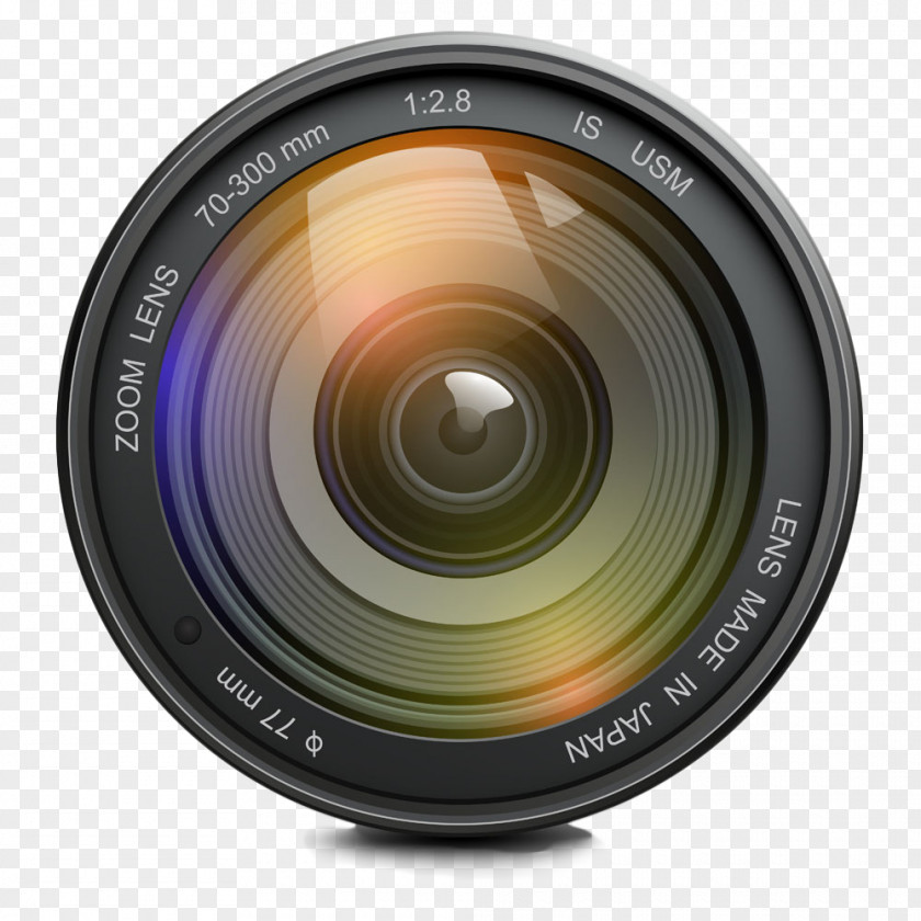 SLR Camera Canon EF Lens Mount Photography PNG