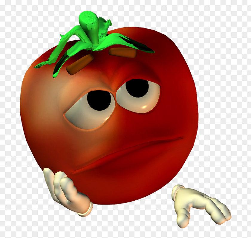 Smiles Tomato Apple PNG