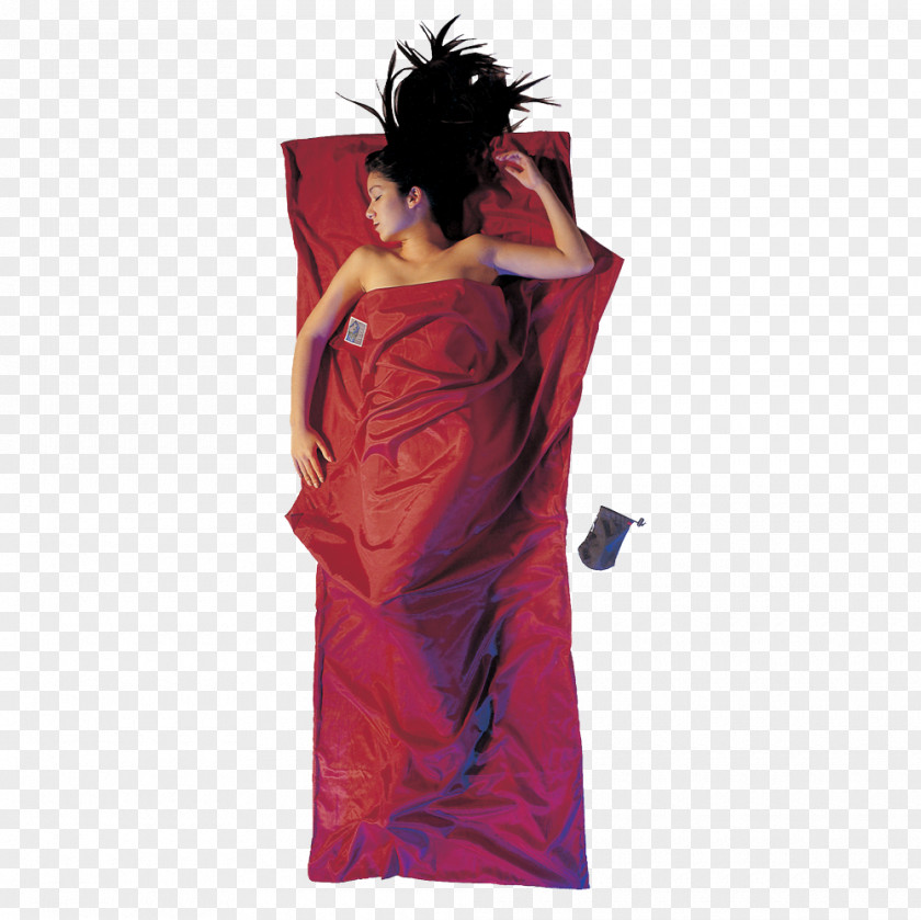Travel Sleeping Bags Cotton Silk Bag Liner Bed Sheets PNG