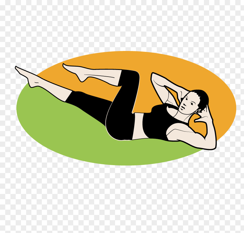 Vector Yoga Physical Exercise Aerobic Aerobics Clip Art PNG