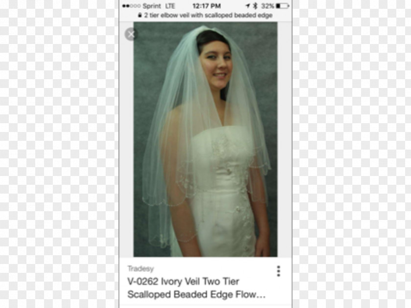 Wedding Veil Gown Shoulder PNG