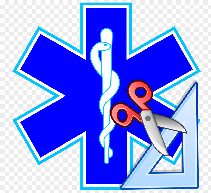 Work Life Star Of Emergency Medical Services Technician Paramedic PNG