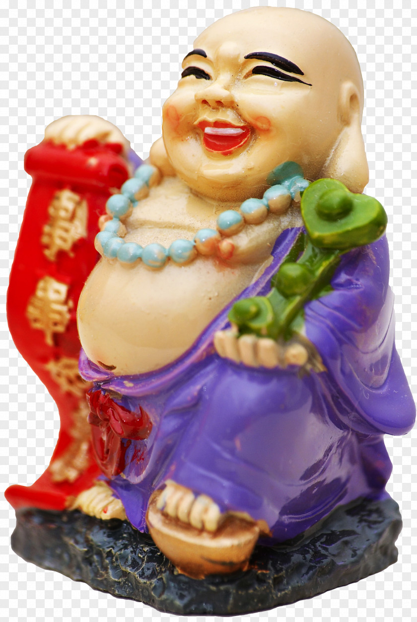 Ancient Figure Paintings Buddhahood Budai Clip Art PNG