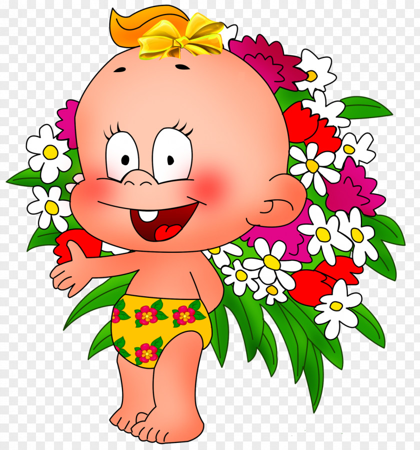 Baby Drawing Cartoon Humour Clip Art PNG