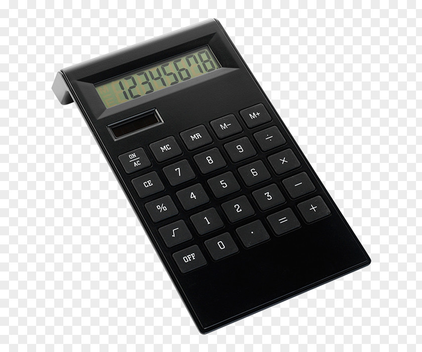 Calculator Casio SL-300VER Promotional Merchandise Desk Office Supplies PNG