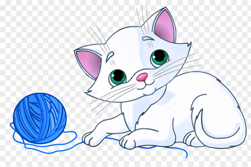 Cat Play And Toys Kitten Clip Art PNG