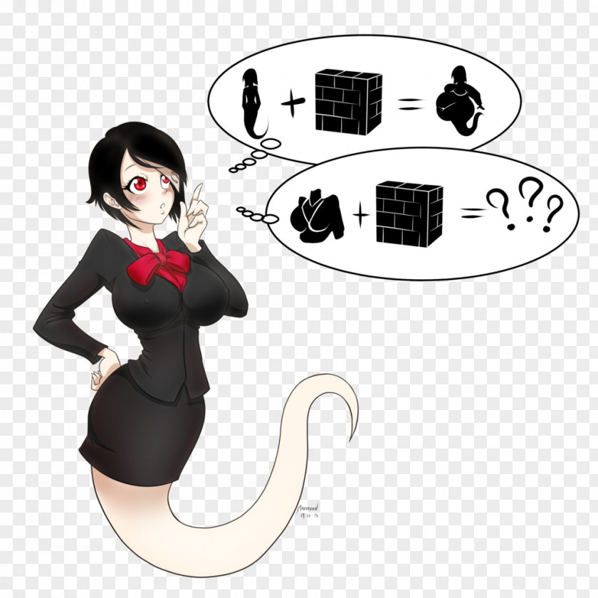 Confused Businesswoman DeviantArt Artist Illustration Design PNG