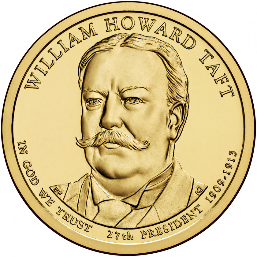 Dollar Philadelphia Mint Presidential $1 Coin Program President Of The United States PNG