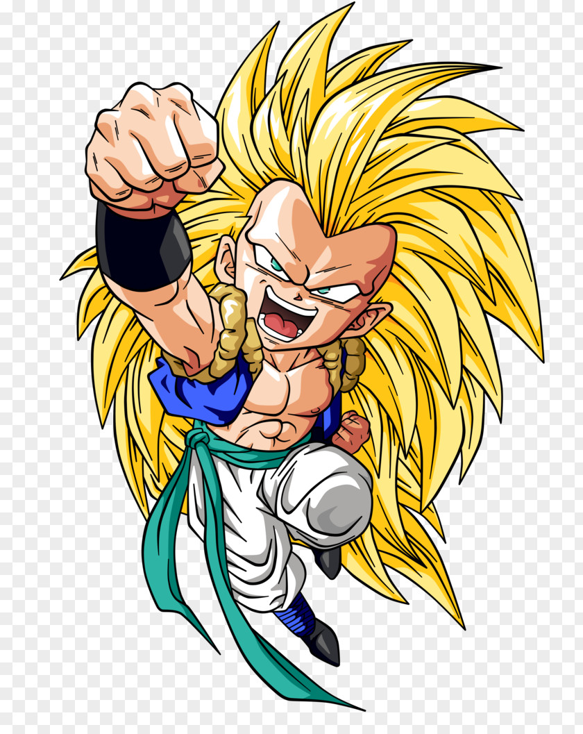 Dragon Ball Z Gotenks Goku Majin Buu Trunks PNG