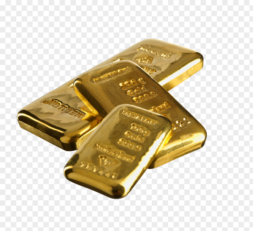 Gold Bar Ingot Kilo Weight PNG