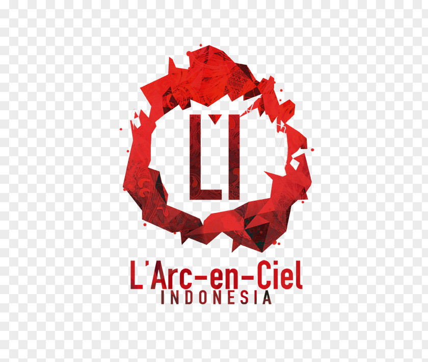 Kiss L'Arc-en-Ciel University Of Indonesia Logo Don't Be Afraid PNG