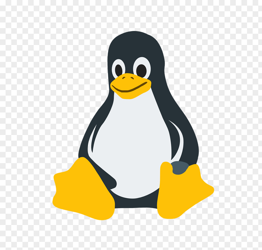 Linux Tux PNG