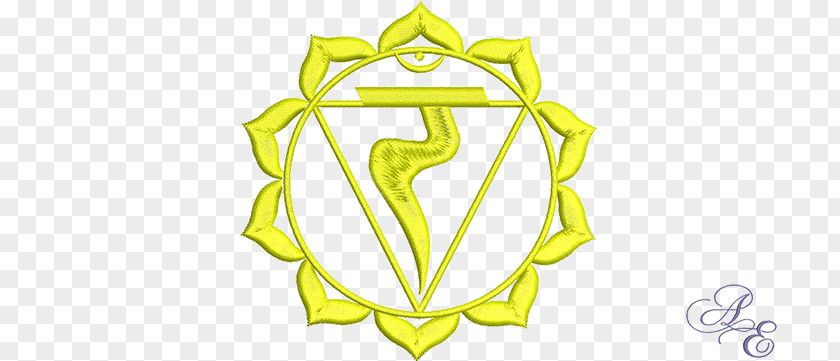 Manipura Celiac Plexus Yellow Chakra PNG