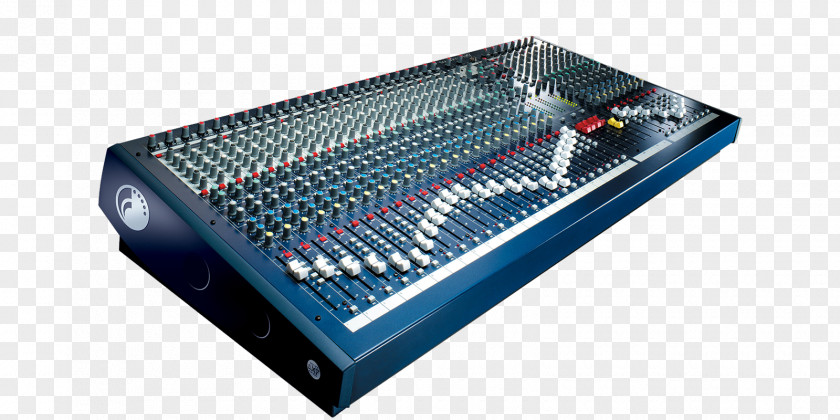 Mixer Microphone Audio Mixers Soundcraft Live Sound Mixing PNG