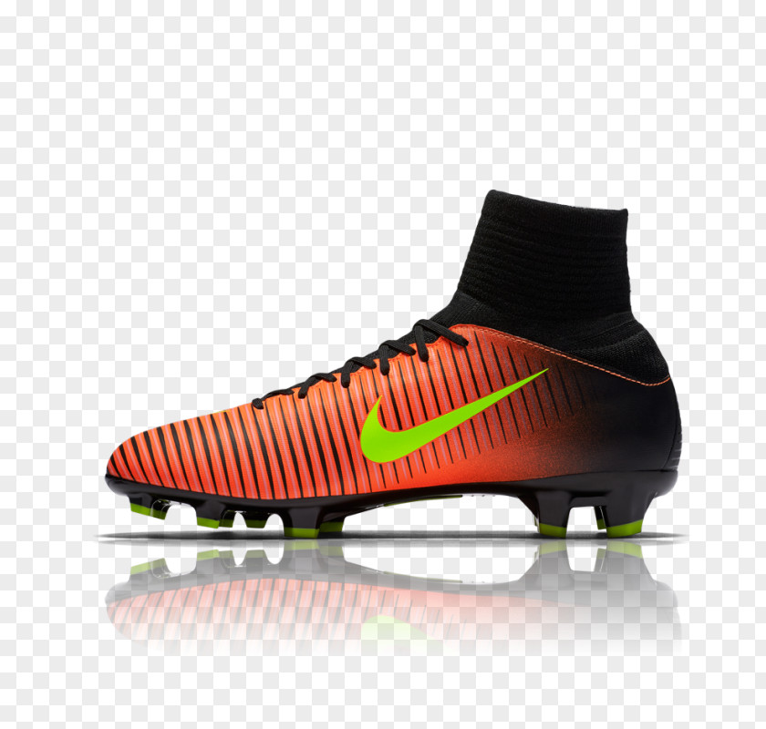 Nike Mercurial Vapor Football Boot Shoe Flywire PNG