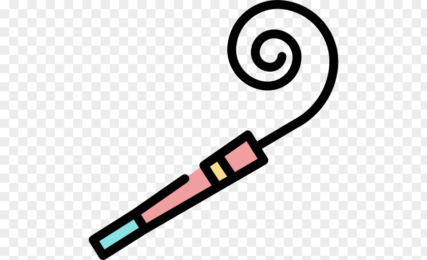 Party Blower Horn Birthday Clip Art PNG