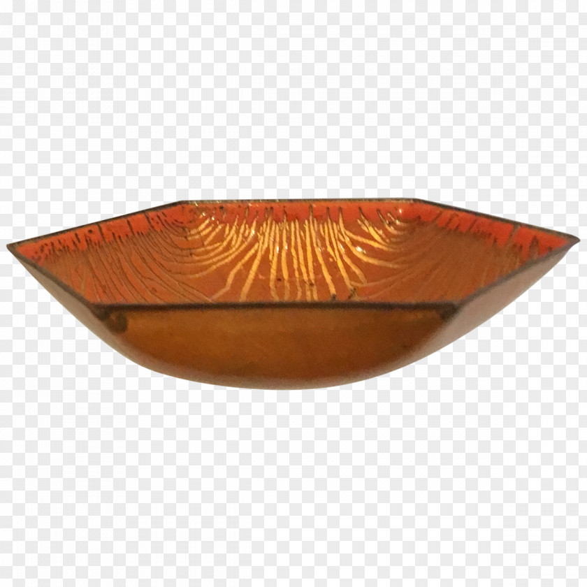 Persimmon Bowl Fruit Wood Table Berry PNG