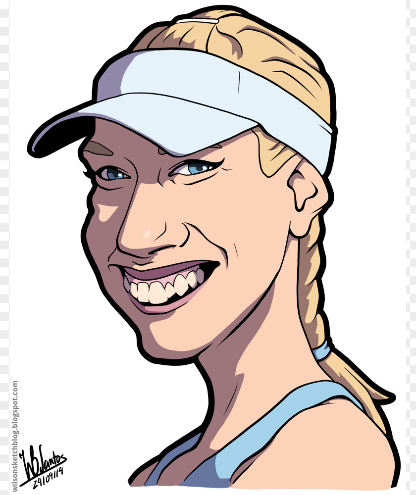 Tennis Cartoon Images Sabine Lisicki 2012 Wimbledon Championships Women's Stuttgart Open Clip Art PNG