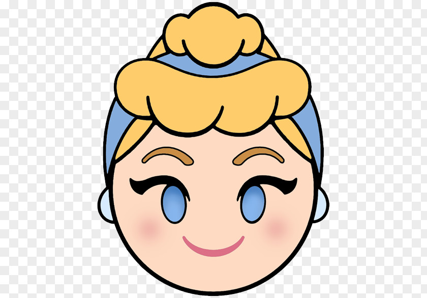 Tsum Duck Disney Emoji Blitz Cinderella Belle Walt World Elsa PNG