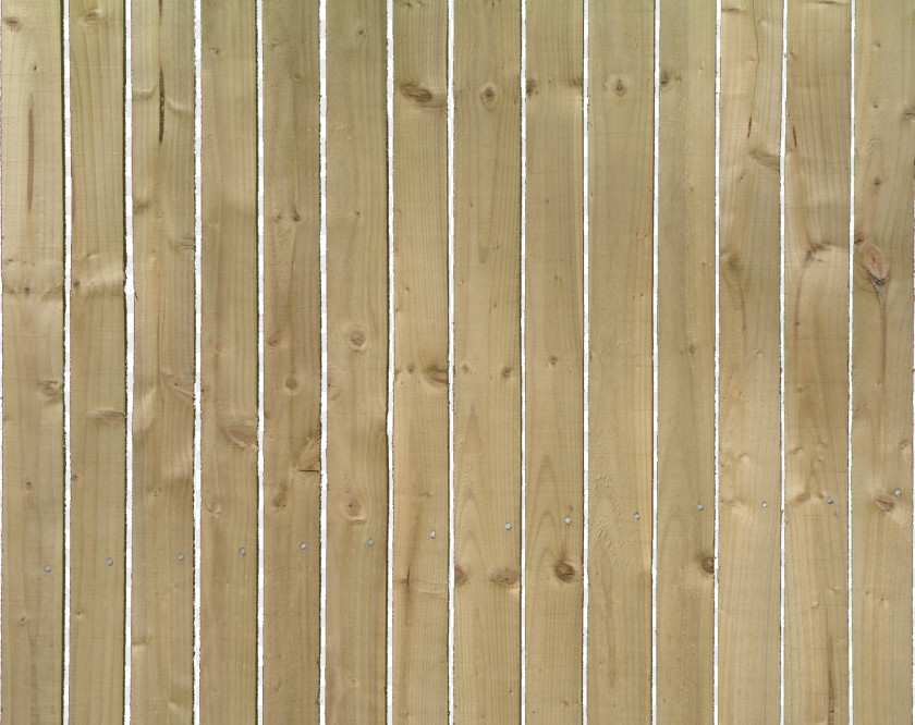 Wood Texture Lumber Plank Fence Mapping PNG