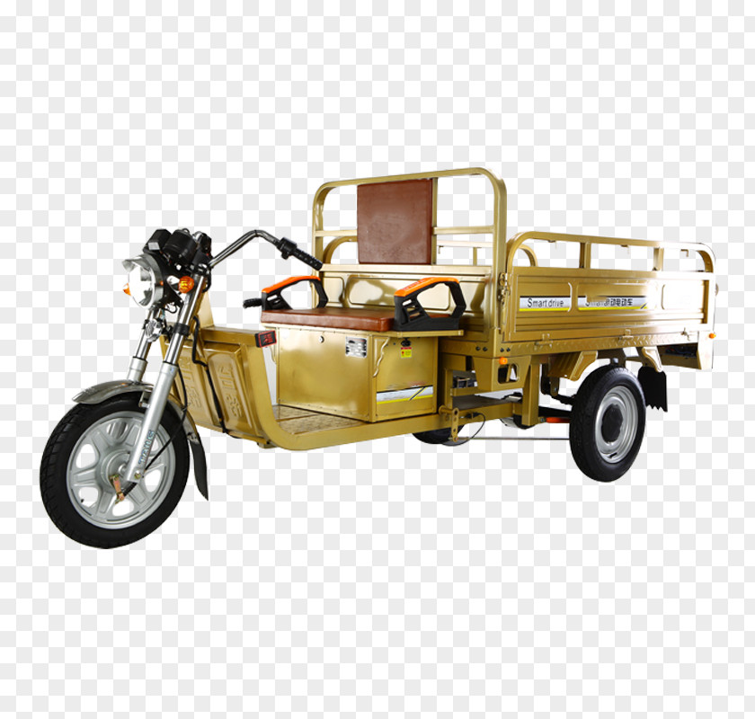 Car Wheel Electric Vehicle Motor Tricycle PNG