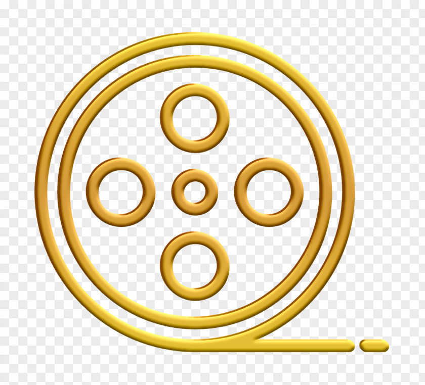 Film Roll Icon Movie PNG