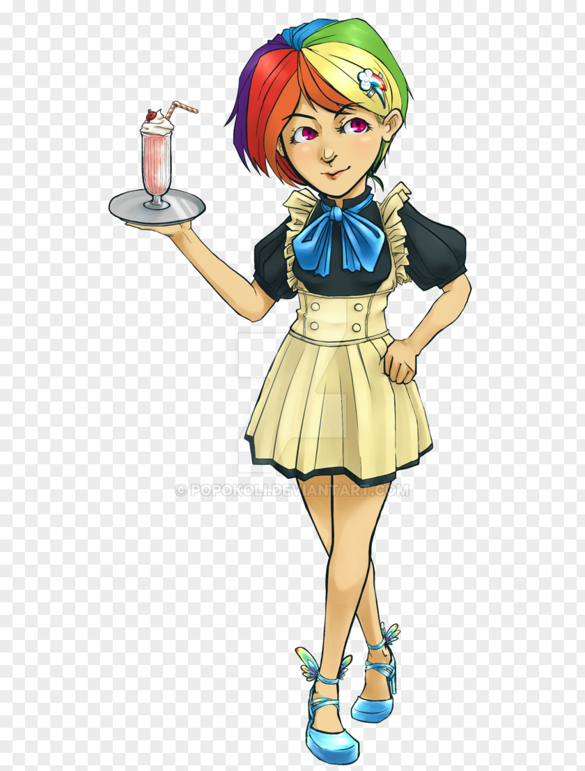 Maid Costume Clothing Art PNG
