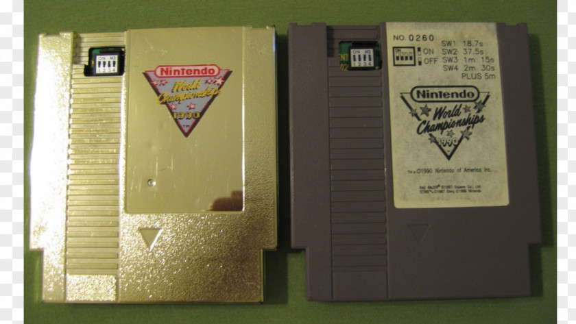 Nintendo World Championships Championship 1990 Super Entertainment System GoldenEye 007 PNG