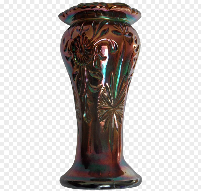 Tall Vase Glass Urn PNG