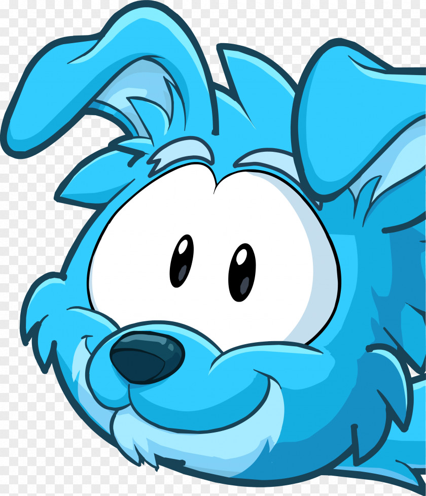 Yc Border Collie Rough Club Penguin PNG