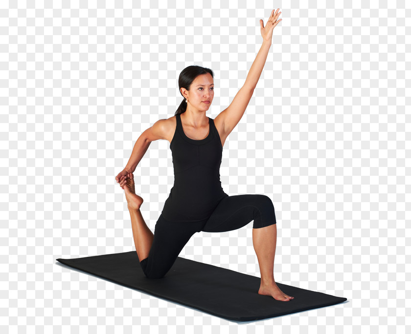 Yoga & Pilates Mats Stretching Hip PNG
