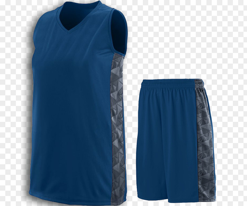 Break Fast Basketball Uniform Jersey Sleeveless Shirt PNG