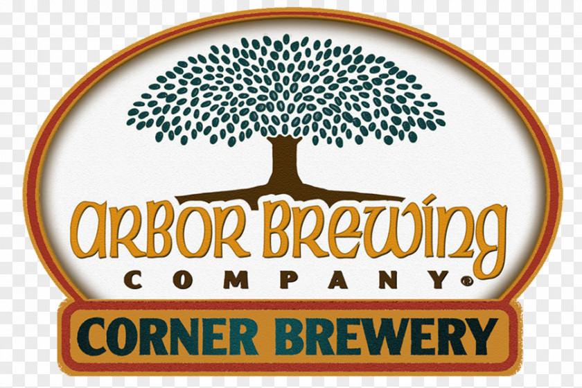 Corner Brewery Beer Brewing Grains & Malts LogoBrewery Logo Arbor Company PNG
