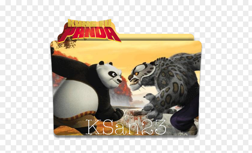 Kung-fu Panda Kung Fu Po Master Shifu Tigress Tai Lung PNG
