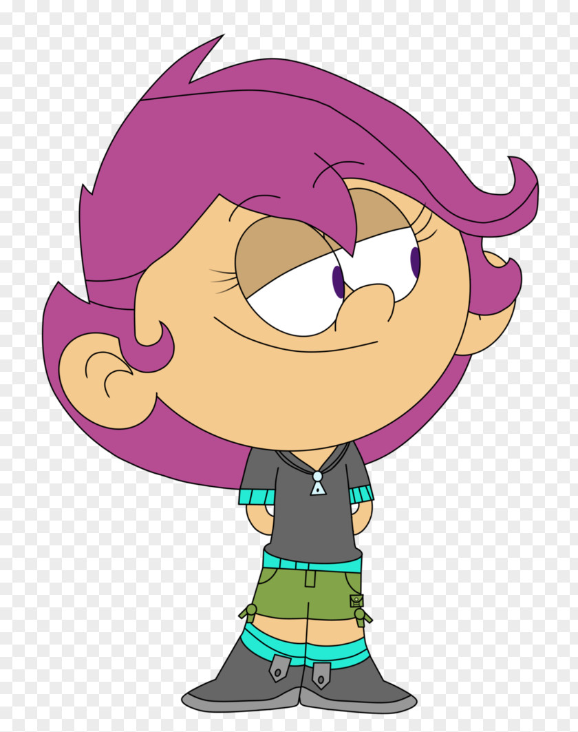 Loud House Scootaloo DeviantArt Drawing Equestria PNG