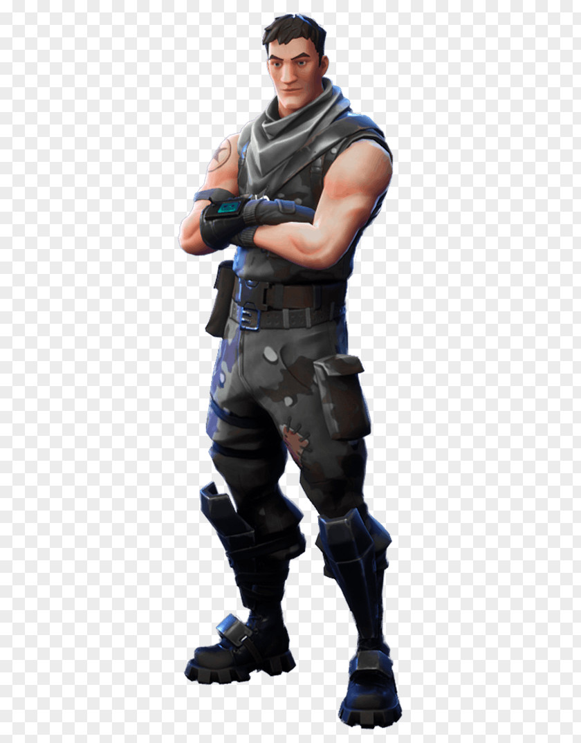 Ninja Fortnite Battle Royale Clip Art PNG