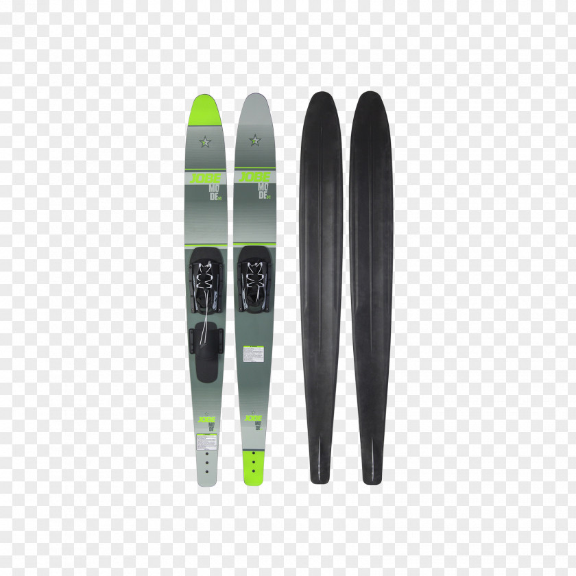 Skiing Water Jobe Sports Monoski PNG