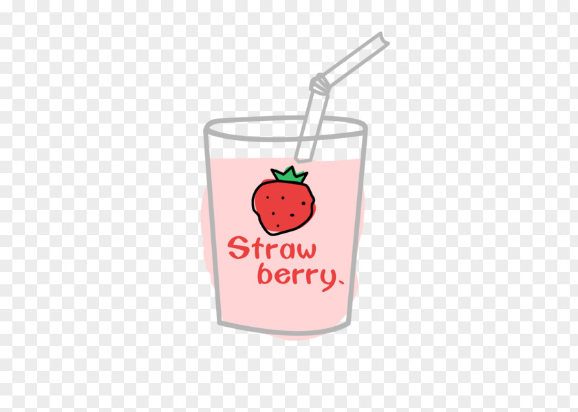 Strawberry Juice Aedmaasikas PNG