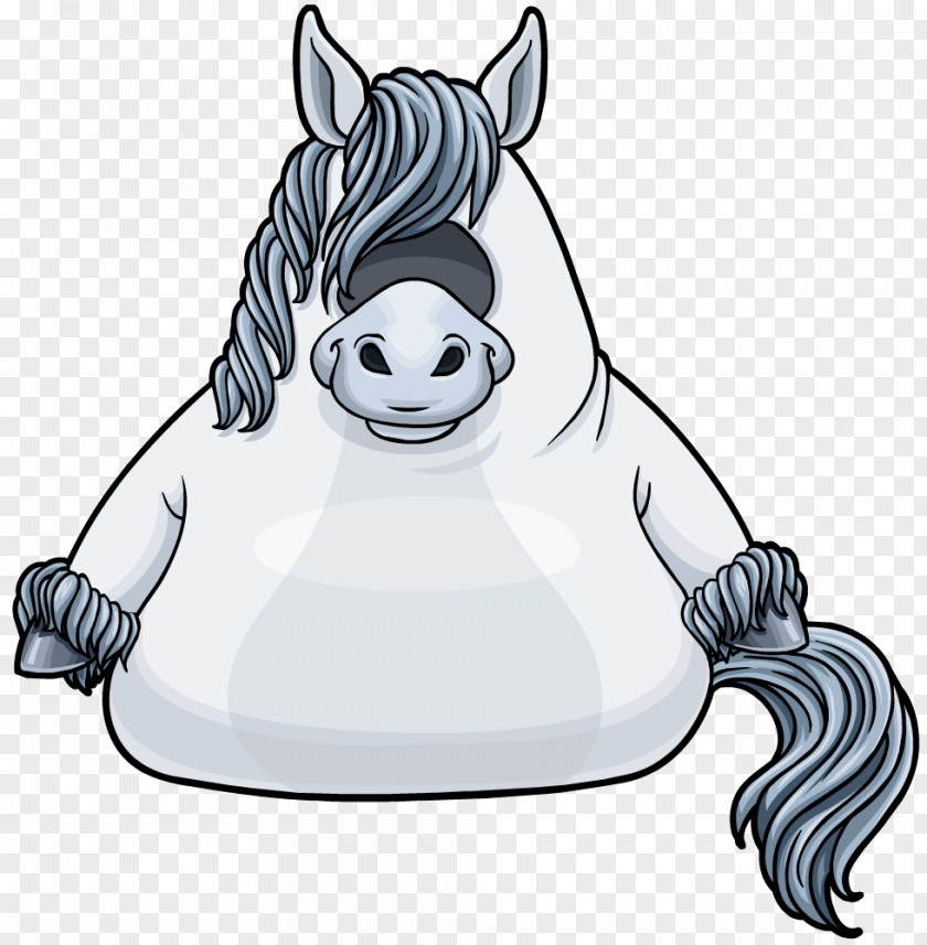 Unicorn Birthday Club Penguin Costume Horse Ghostface Clip Art PNG