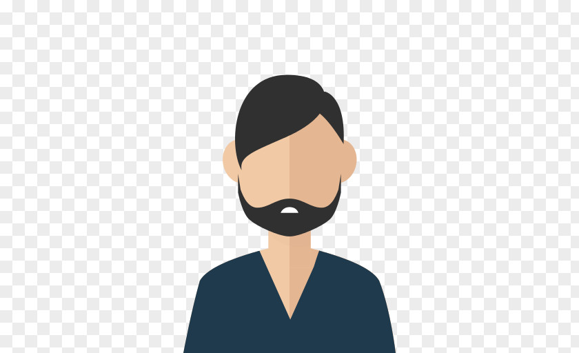 Account Icon Avatar Illustration Cartoon Drawing Nose PNG