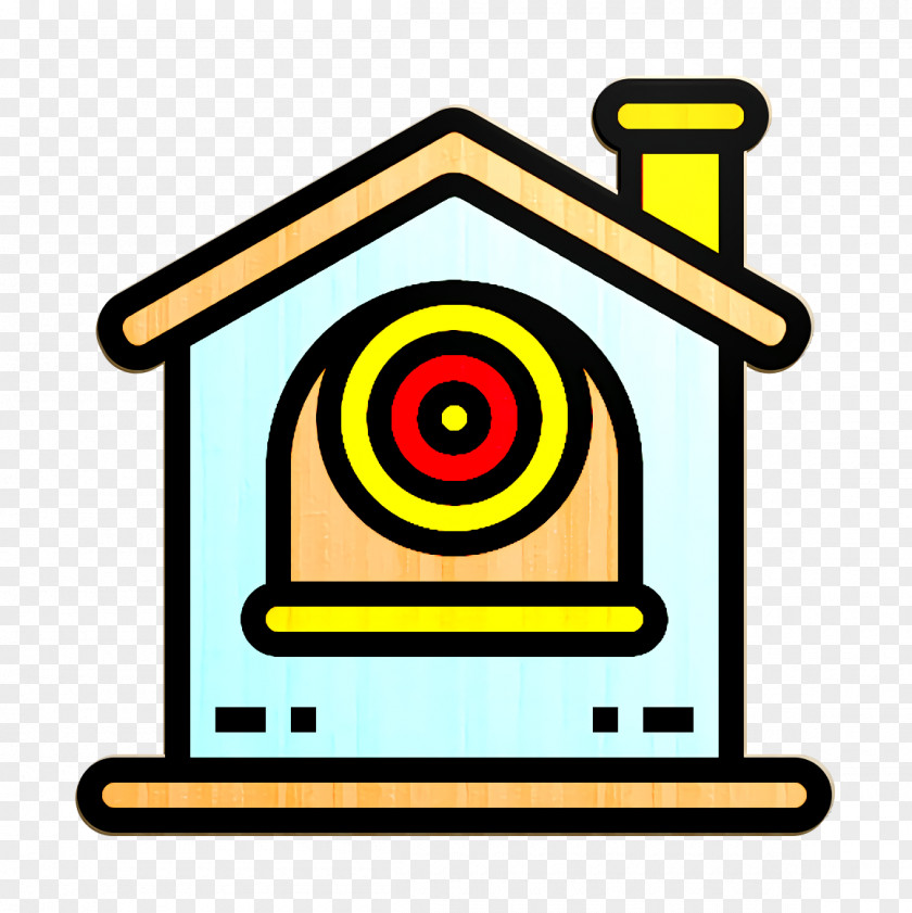 Cctv Icon Home Smart House PNG