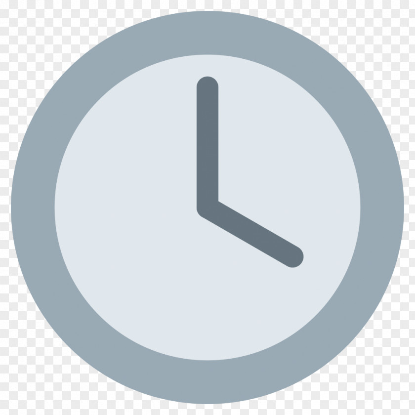 Clock Icon Emoji WhatsApp Ahmed Mohamed Incident Library PNG