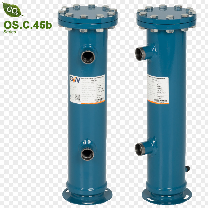 Coalescence Oil–water Separator Refrigeration Compressor PNG
